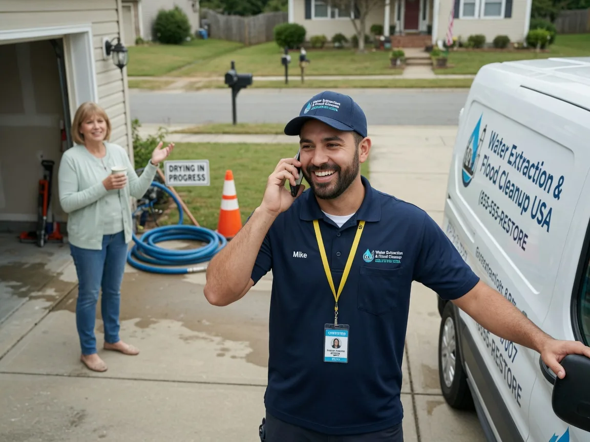 Emergency Water Extraction Tribes Hill, NY FAQs